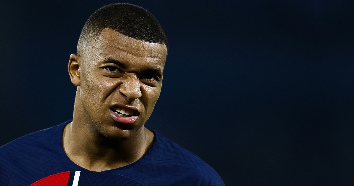 Treba li Mbappe Realu?