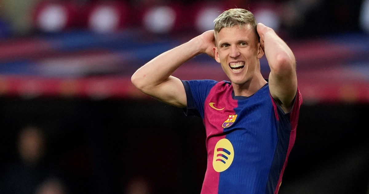 Olmo je ispao iz prvih 11 Barcelone. Marca: Za to postoje tri razloga