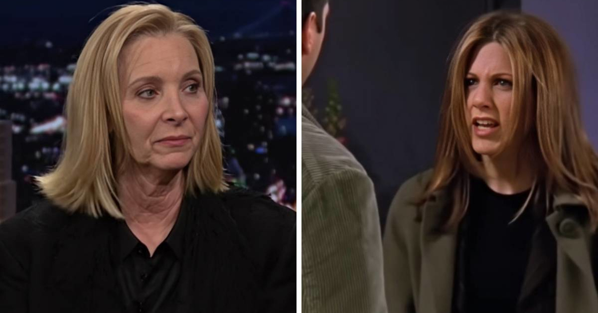 Lisa Kudrow: Ross i Rachel nisu bili na pauzi, on je bio loš dečko