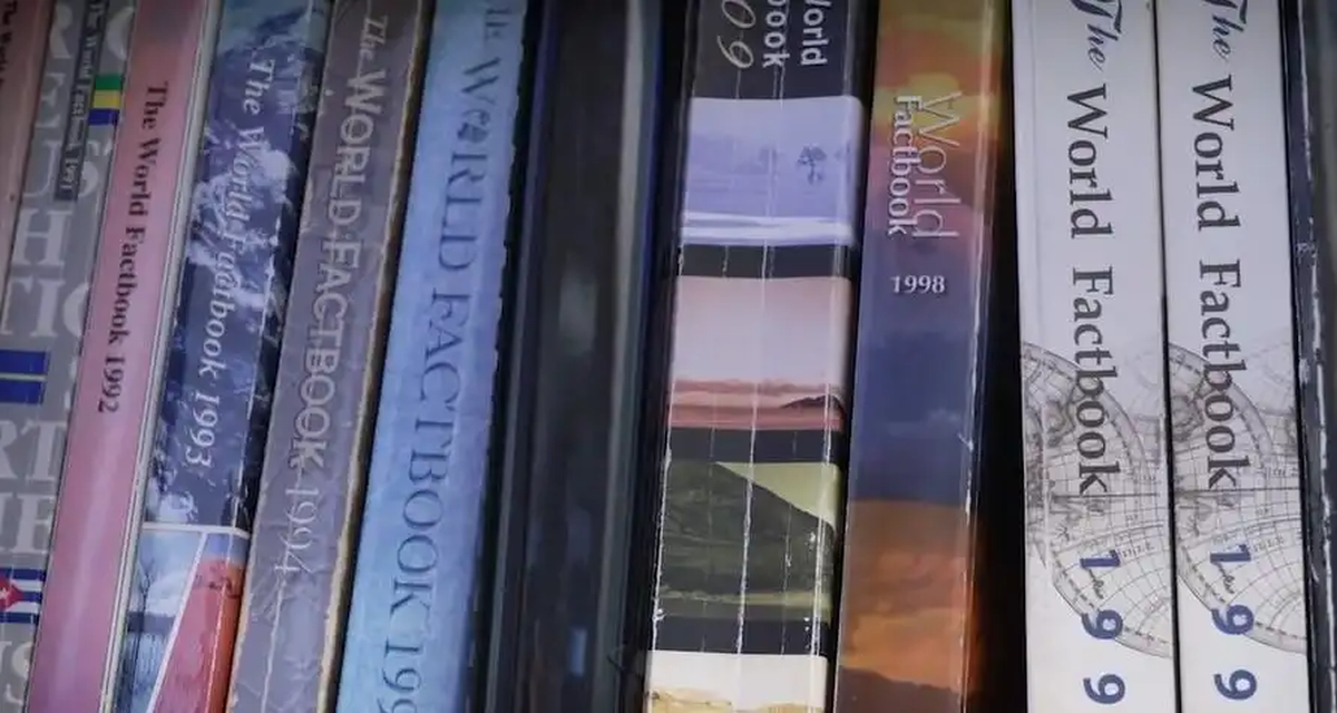 CIA nakon 60 godina prestaje s objavljivanjem Svjetske knjige činjenica