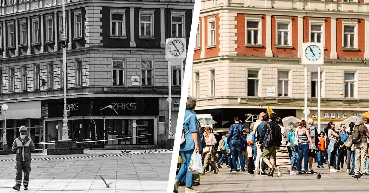 Kako će izgledati Hrvatska i svijet nakon korone? Ovo su najbolji i najgori scenarij