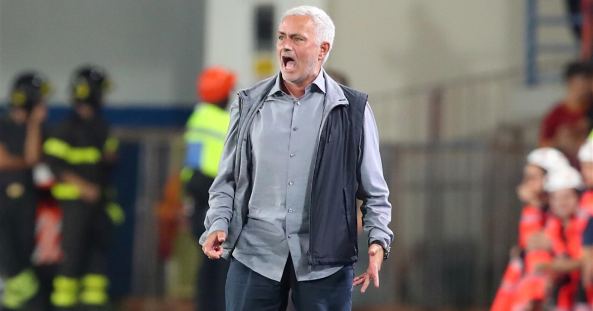 Mourinho: Dogodilo se ono o čemu ne želim govoriti. Napadaju me osuđeni za klađenje