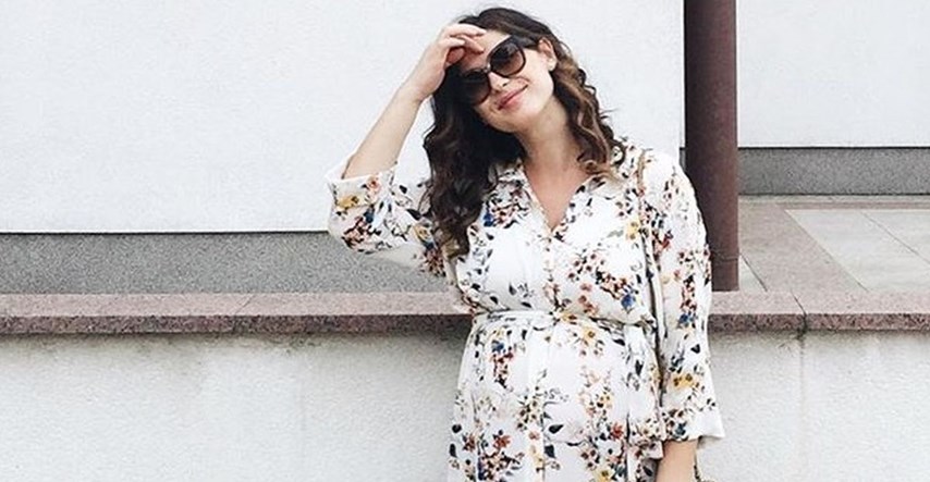 Bivša Miss Hrvatske objavila da je treći put trudna u dvije i pol godine