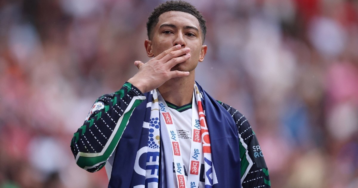 Brat Judea Bellinghama pred transferom karijere. Stiže u Bundesligu?