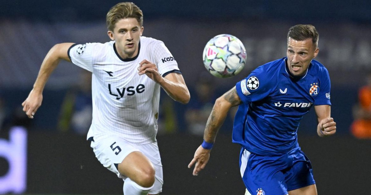 UŽIVO Šok za Dinamo. Plavi prosuli dva gola prednosti u borbi za Ligu prvaka
