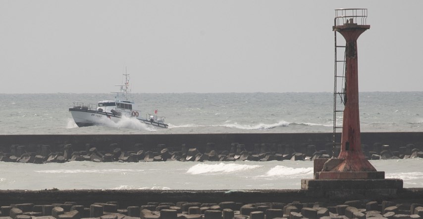 Tajvan: Australski ratni brod prošao kroz Tajvanski tjesnac. Držali smo stražu