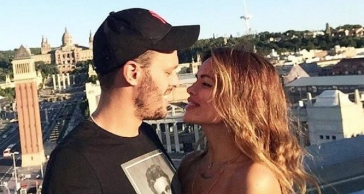 Igor se oglasio na Instagramu nakon što je otpratio Severinu, ne skida osmijeh s lica