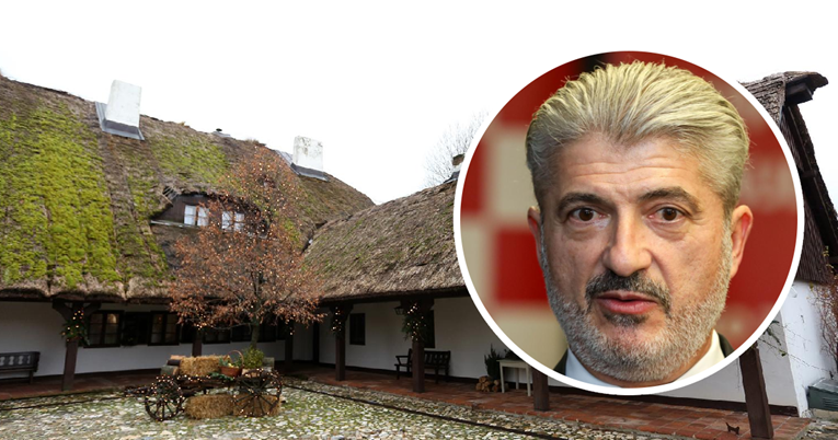 Firma Tokića Kartela sanirat će krov zaštićene vile na Pantovčaku