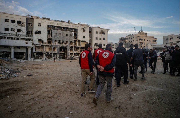 Prva humanitarna pomoć stigla u Iran od početka rata
