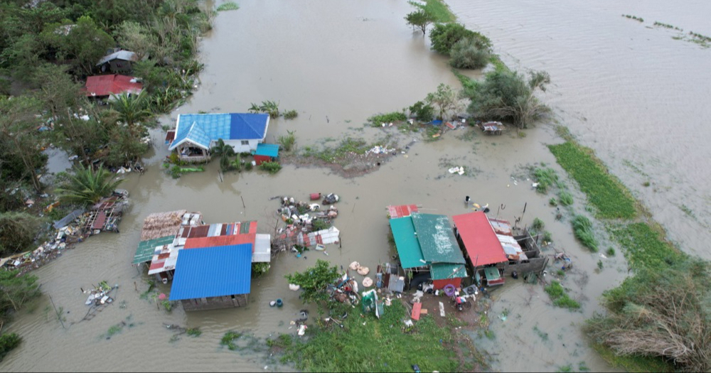 FOTO Supertajfun stigao do Hong Konga. Na Tajvanu 14 mrtvih, više od 100 nestalih