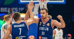 Srbija je prvi polufinalist Svjetskog prvenstva