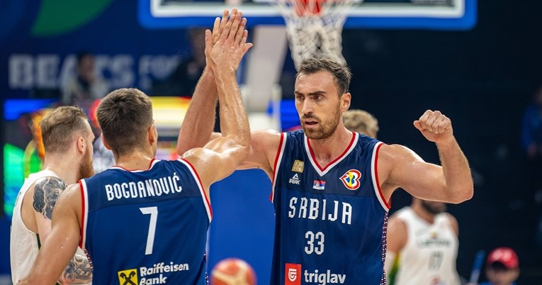 Srbija je prvi polufinalist Svjetskog prvenstva
