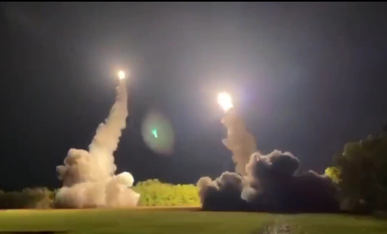 Reuters: Amerika potrošila gotovo sve dalekometne precizne rakete u ratu protiv Irana