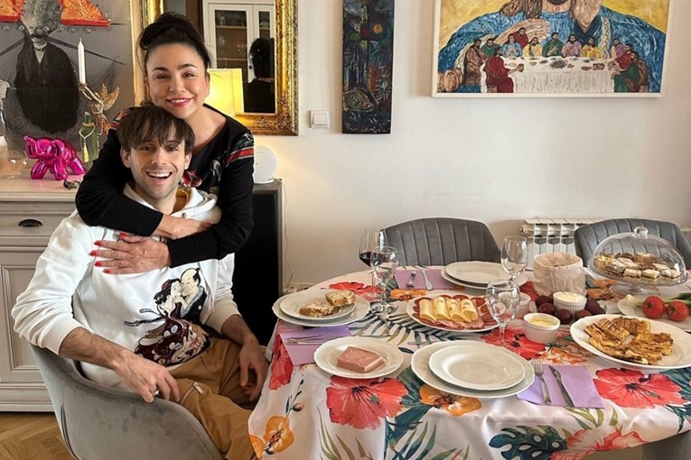 Tko je Arian Veličković, sin Alke Vuice koji se uskoro ženi?