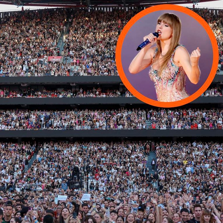 Taylor Swift: Dvije milijarde dolara od turneje potrošila sam na svoju najveću želju