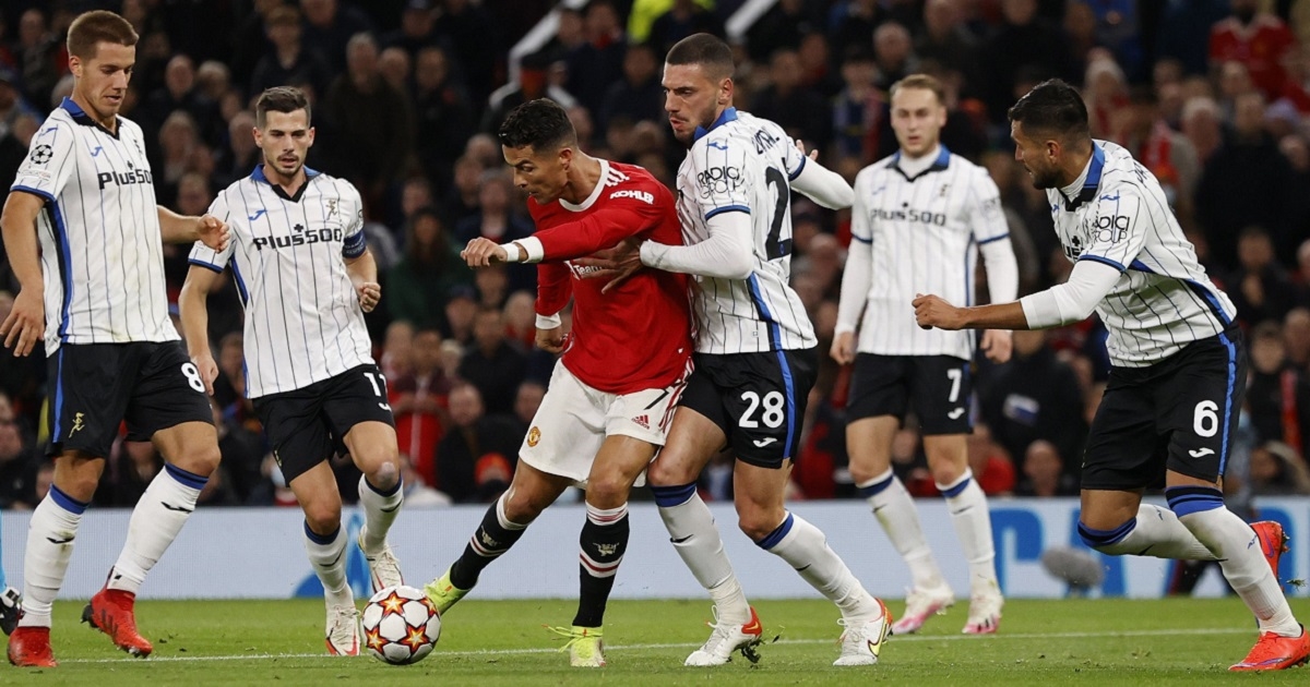 VIDEO Ronaldo (36) se u 90. minuti punim sprintom pretvorio u lijevog beka
