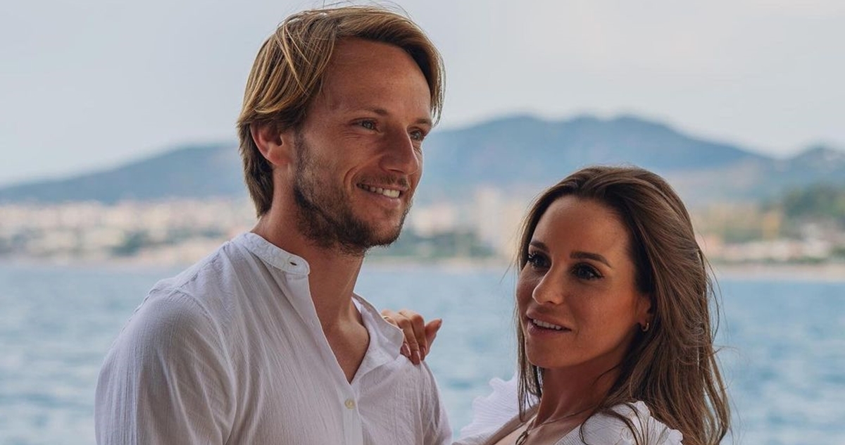 Rakitić objavio fotku predivne Raquel i sve raznježio porukom: Dala si mi blagoslov