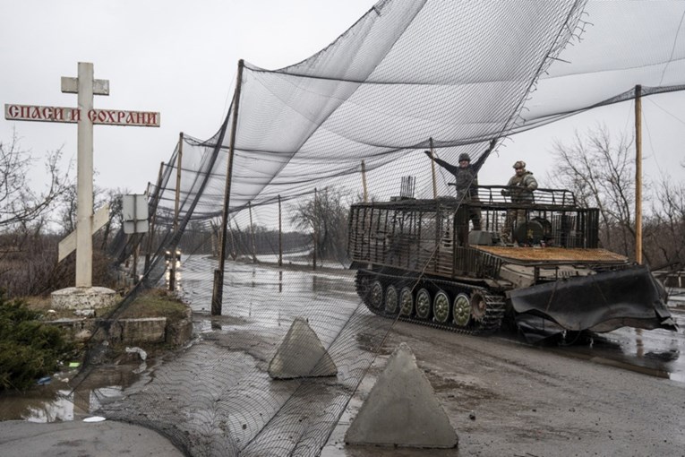 Ukrajina je ovisila o oružju Zapada. Dogodio se obrat