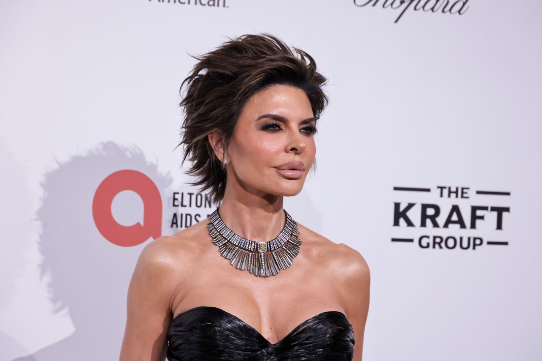 Lisa Rinna (62) na zabavi nakon Oscara nosila haljinu od pet kilograma ljudske kose