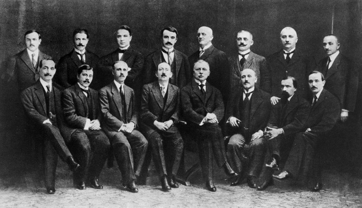 U pariškom hotelu počela se stvarati Jugoslavija. Hrvati su bili ključni