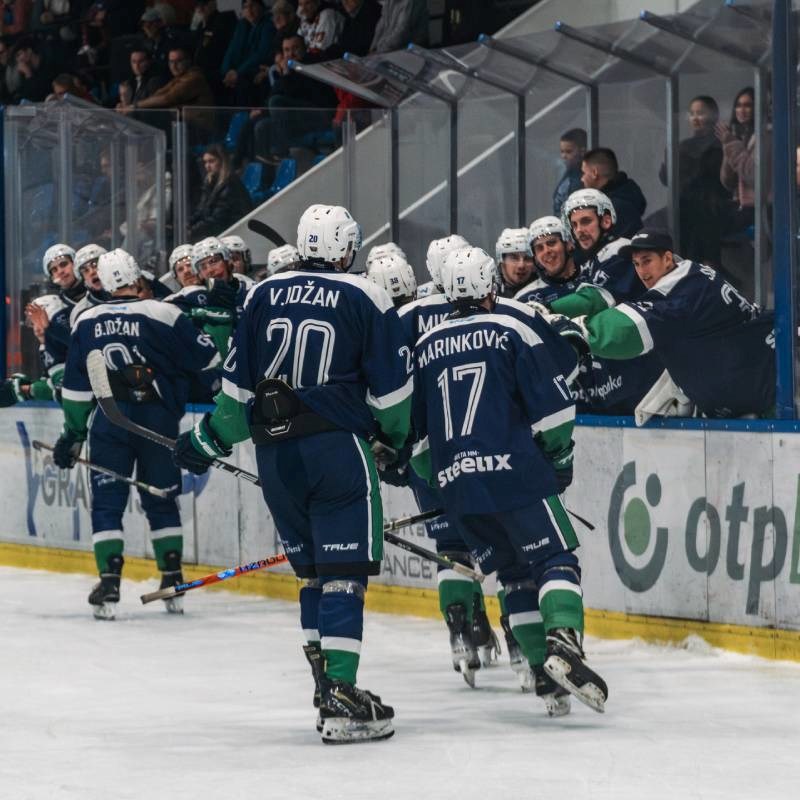 KHL Sisak pobjedom otvorio drugu sezonu u Alpskoj ligi