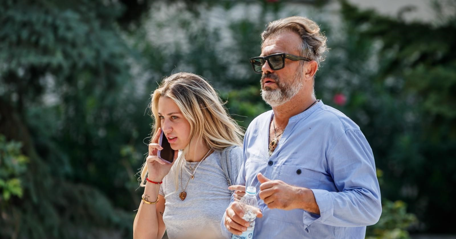 Tko je supruga Sergeja Trifunovića? Na 24 godine mlađoj Riječanki zahvaljivao bogu