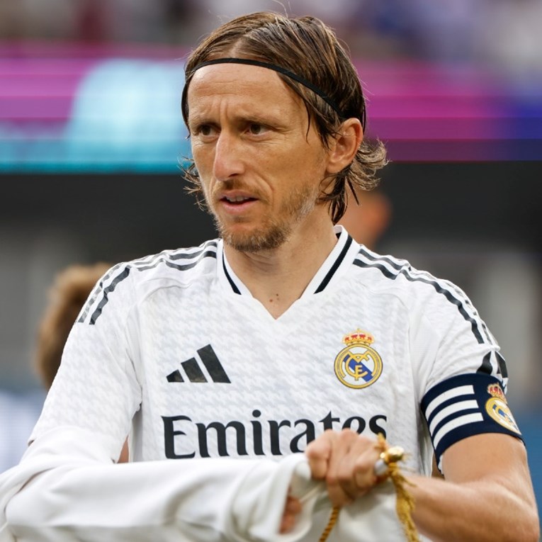 As: Modrić je najbolji veznjak u povijesti Reala