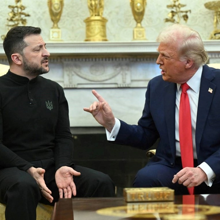 Stižu žestoke reakcije na američko stopiranje vojne pomoći Ukrajini