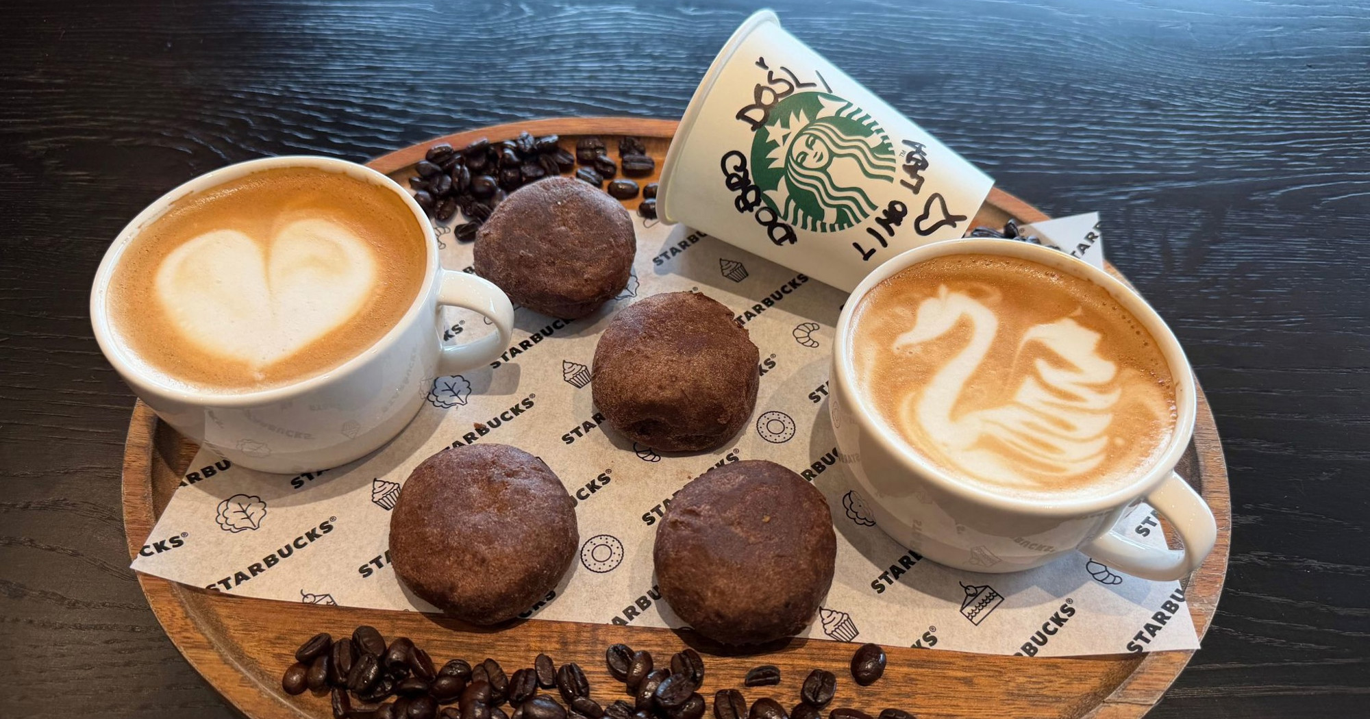 Podravka se pohvalila novom suradnjom: Lino Lada stigla u Starbucks