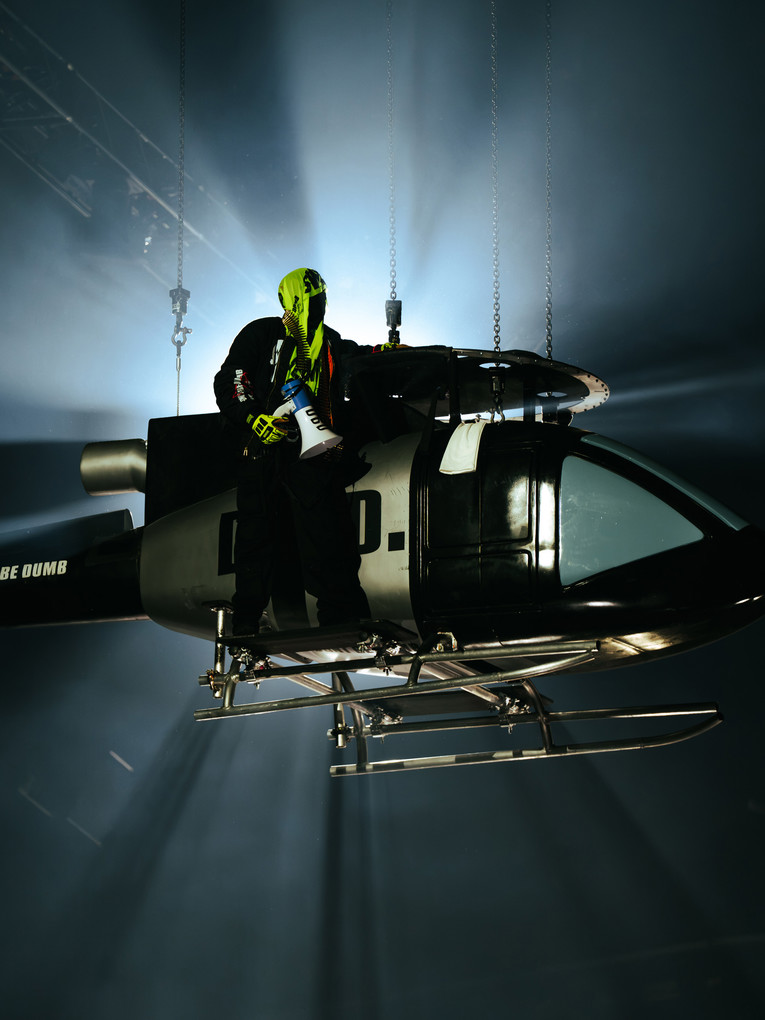 A$AP Rocky stiže u Arenu Zagreb, spominje se i helikopter iznad pozornice