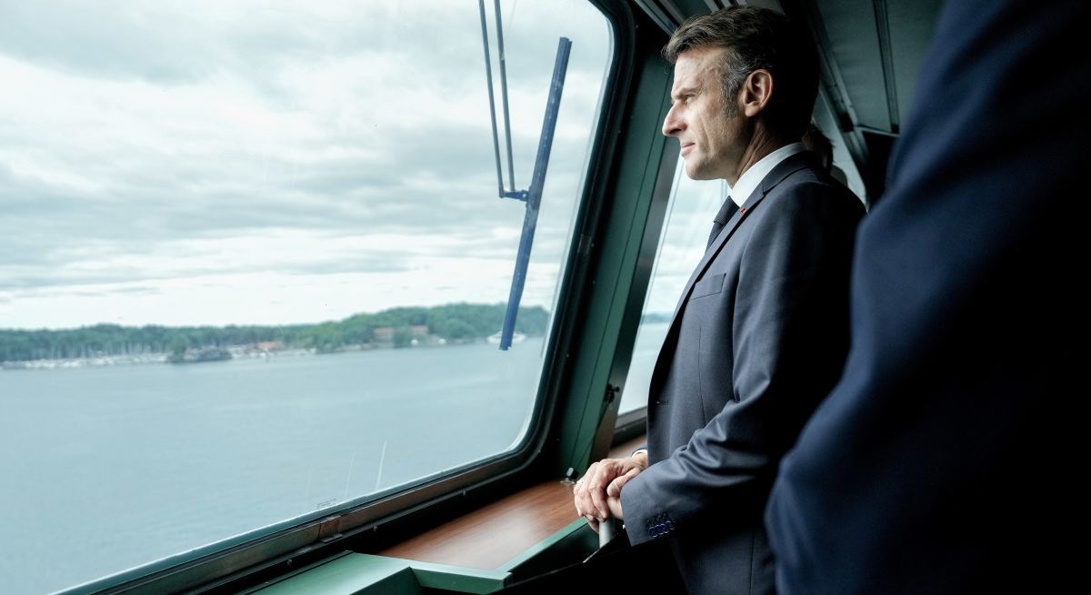 Mobiliziraju se Francuska i Njemačka. Macron: Dao sam obećanje Tusku