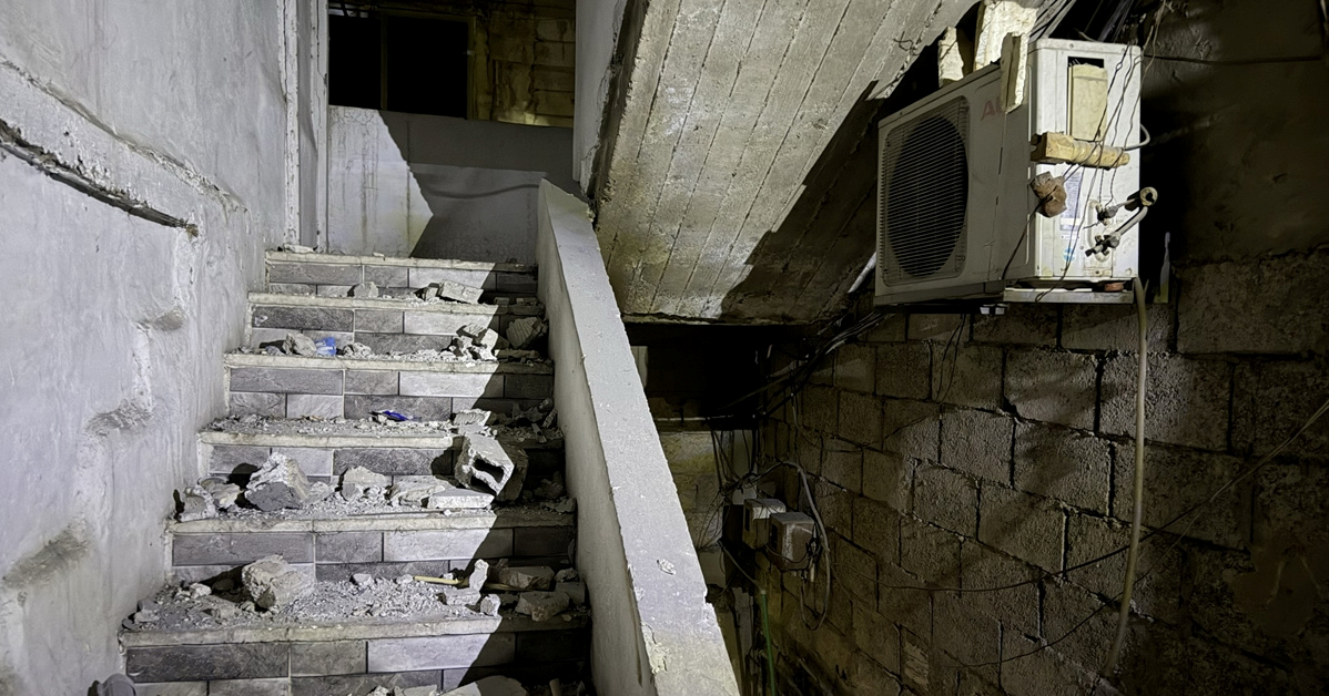 Snažne eksplozije u Damasku