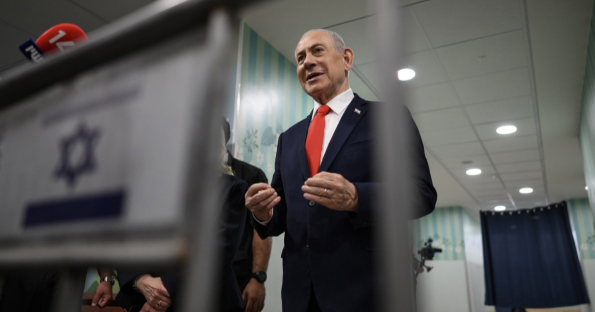 Rekordna izlaznost na izborima u Izraelu. Može li pasti i Netanyahu?