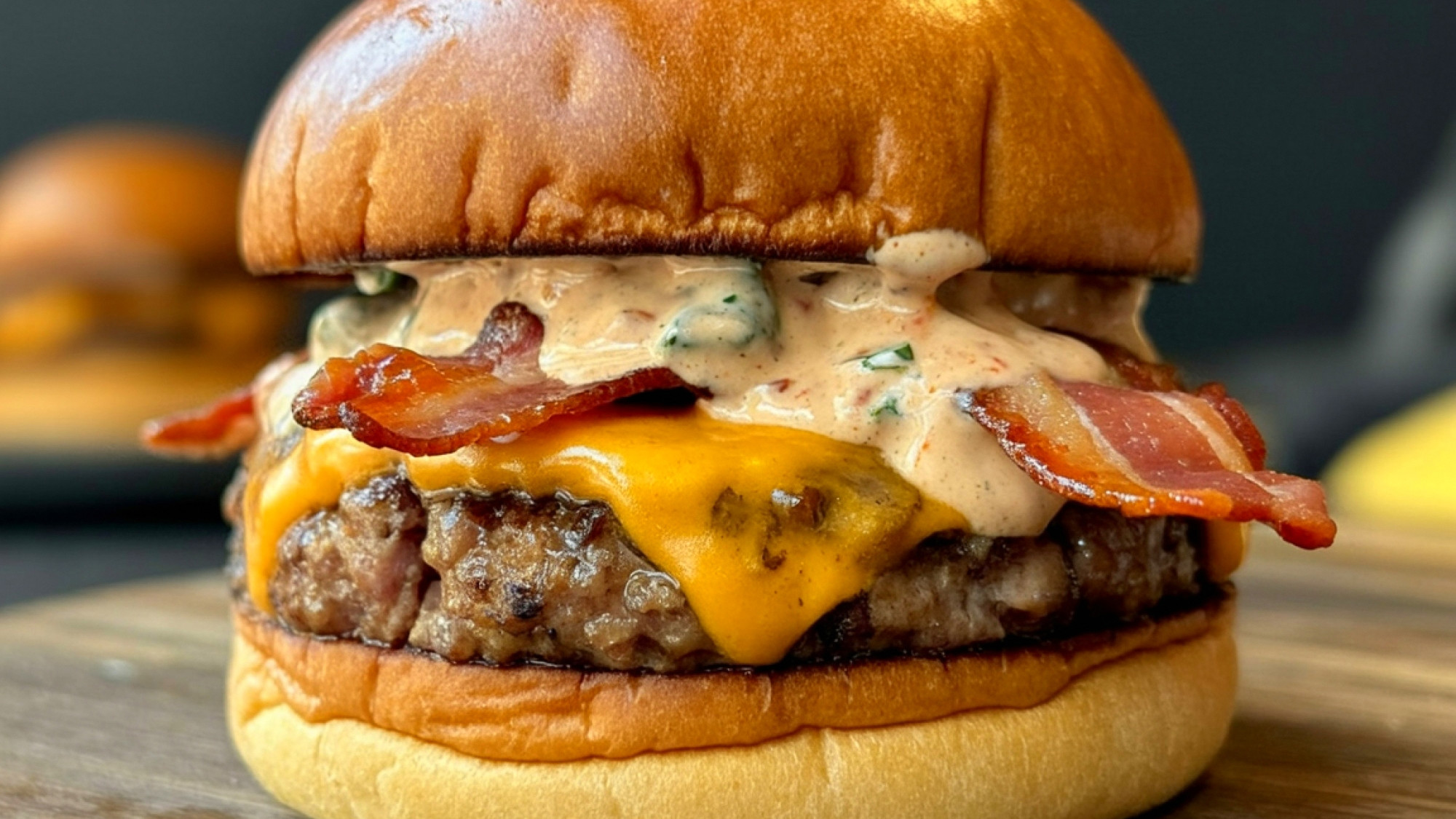 Restoranski burger nije tajna: Dovoljna su dva sastojka