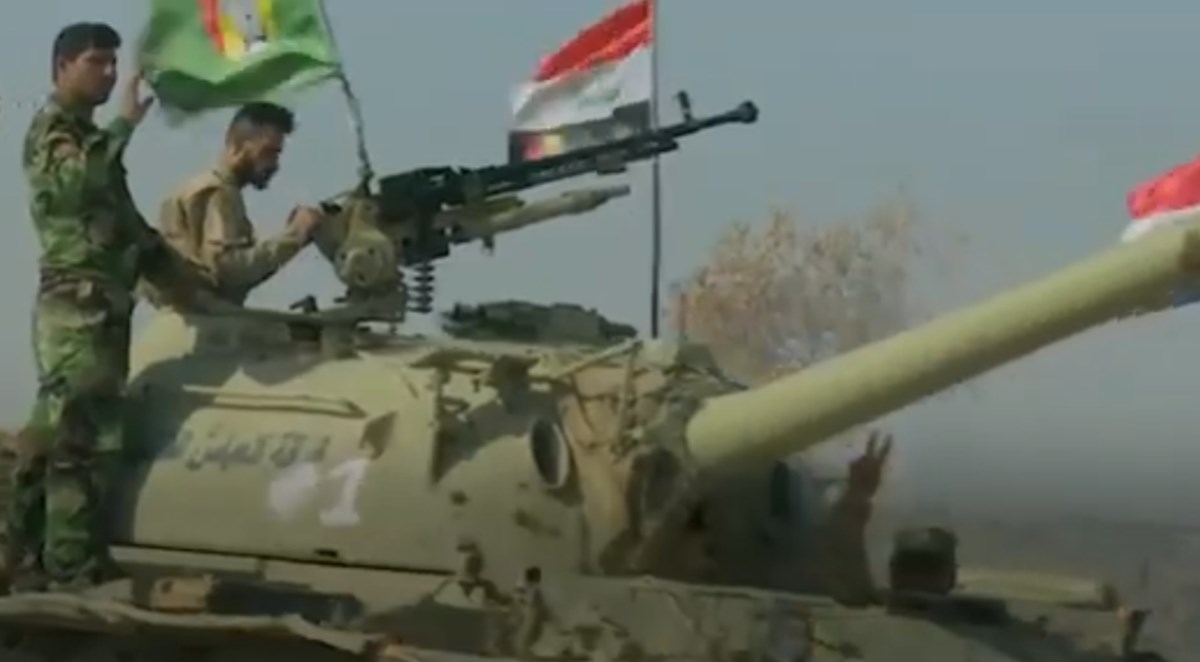 Proiranski militanti u Iraku: Upozoravamo one slabih duša, ne iskušavajte nas