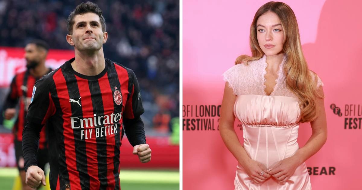 Zvijezda Milana o navodnoj vezi sa Sidney Sweeney: Molim vas, prestanite