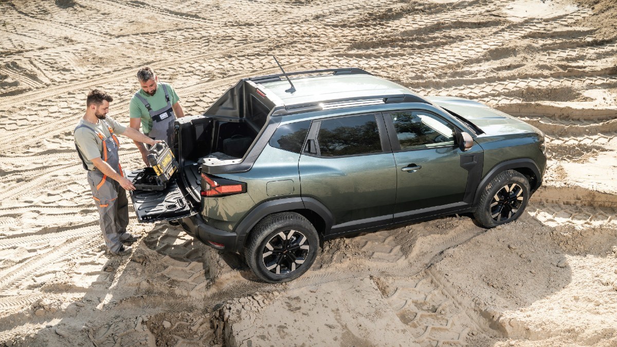 Dacia ima novi model zanimljivog koncepta i cijene