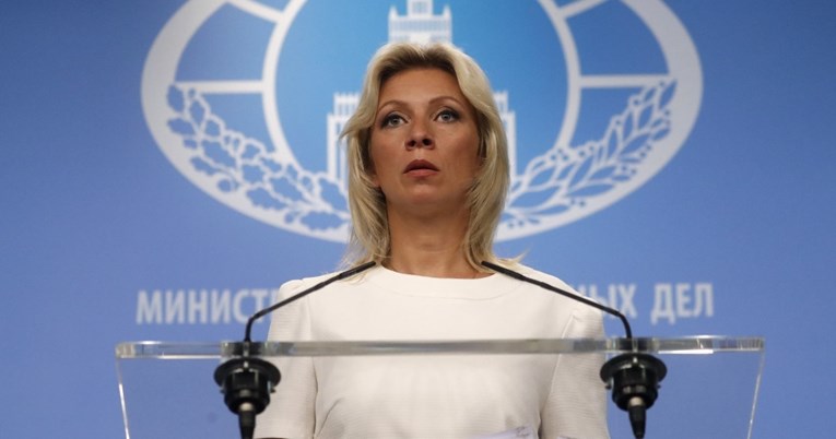 Zaharova: Eksplozija plinovoda koristi SAD-u, tako mogu prodavati svoj LNG