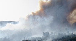 Tristotinjak vatrogasaca se bori s požarom u Španjolskoj. Evakuirano 2500 ljudi
