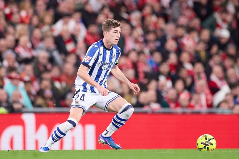 VIDEO Luka Sučić asistencijom riješio ludi baskijski derbi za polufinale Kupa kralja