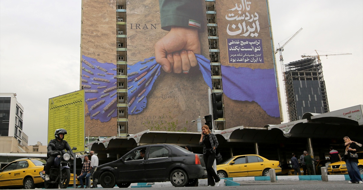 SAD kreće u blokadu Hormuza, zaustavljeni tankeri. Iran: Trumpove prijetnje su smiješne