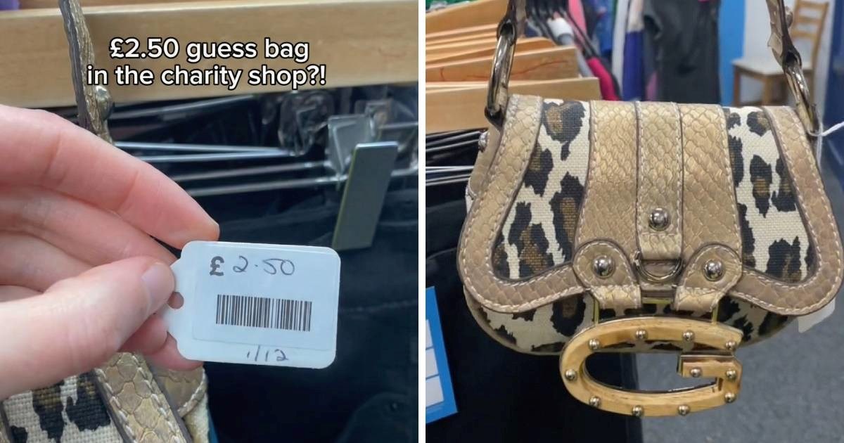 U second handu kupila dizajnersku torbicu za 2 pa otkrila da vrijedi do 570 eura