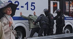 Naoružan pokušao upasti u ministarstvo obrane u centru Moskve