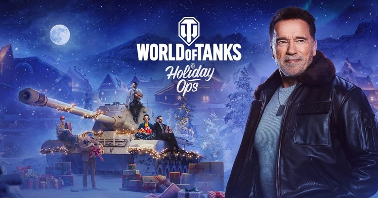 Uspješna kampanja World of Tanks Holiday OPS u Hrvatskoj