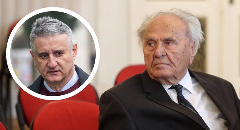 Karamarko o Manoliću: On nije običan Hrvat, starac. On je kreator hrvatske politike