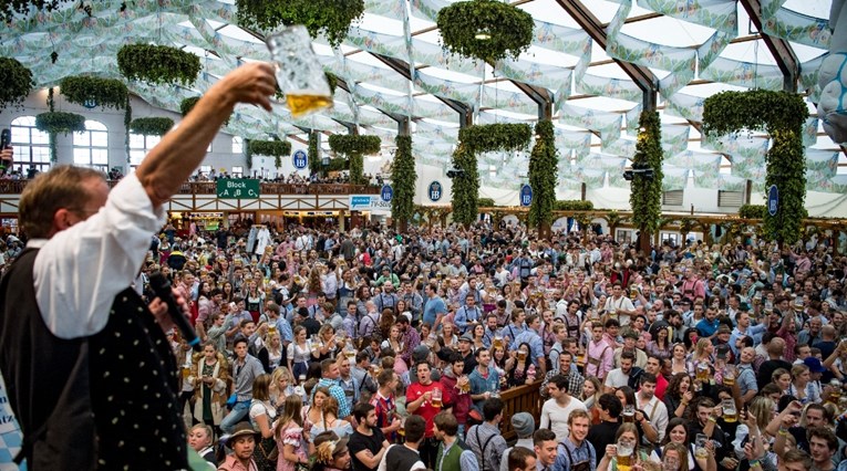 Milijun ljudi posjetilo zamjenski Oktoberfest koji je trajao 16 dana