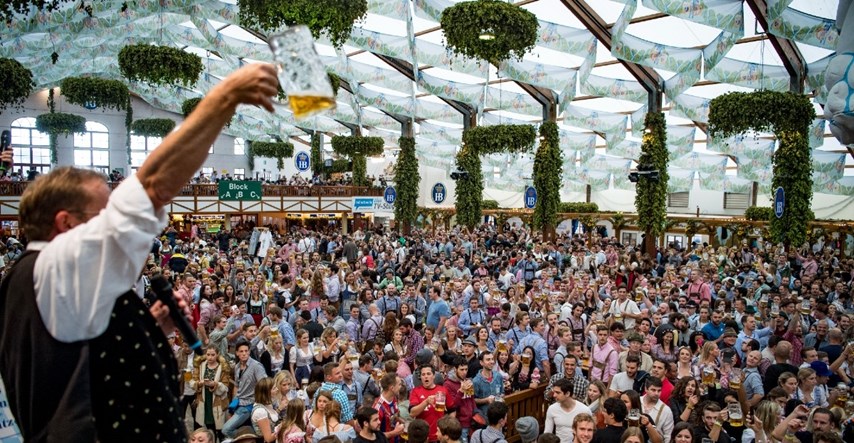 Milijun ljudi posjetilo zamjenski Oktoberfest koji je trajao 16 dana