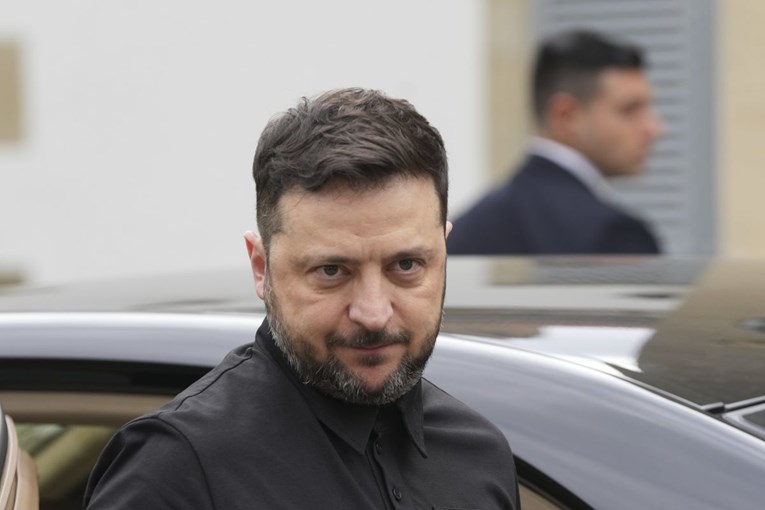 Zelenski: Unatoč svemu, aktivno surađujemo s Trumpovim predstavnicima