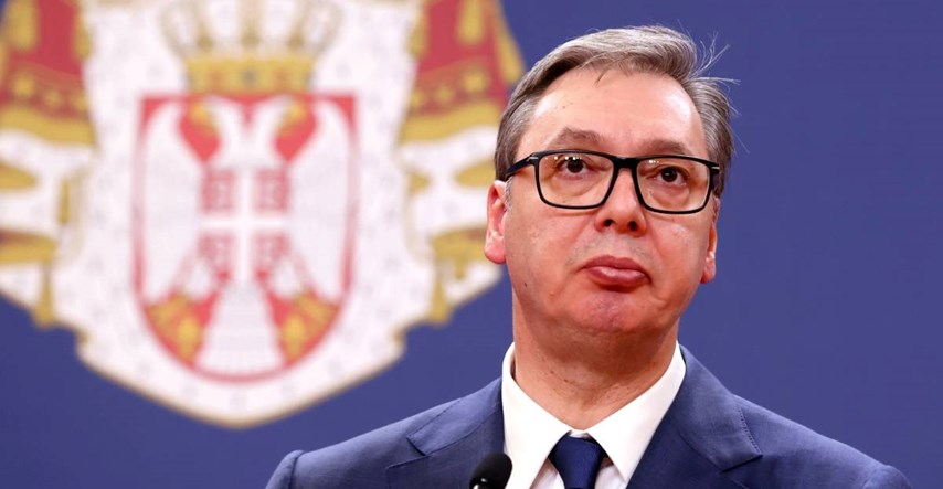 Vučić optužio Zapad: Žele u Srbiji uspostaviti marionetski režim