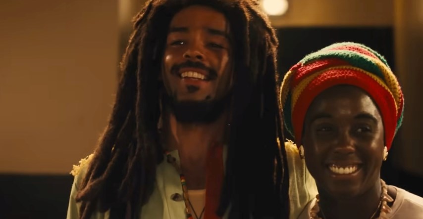 Na dan zaljubljenih stiže film o kralju reggaea, evo trailera